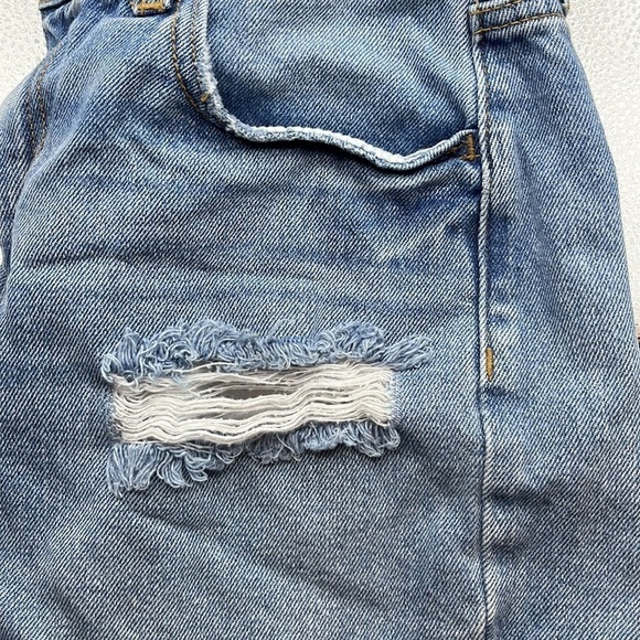 Cello Cutoff Shorts Distressed Frayed Hem Size S - Picture 13 of 16